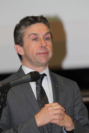 Christophe FERRARI